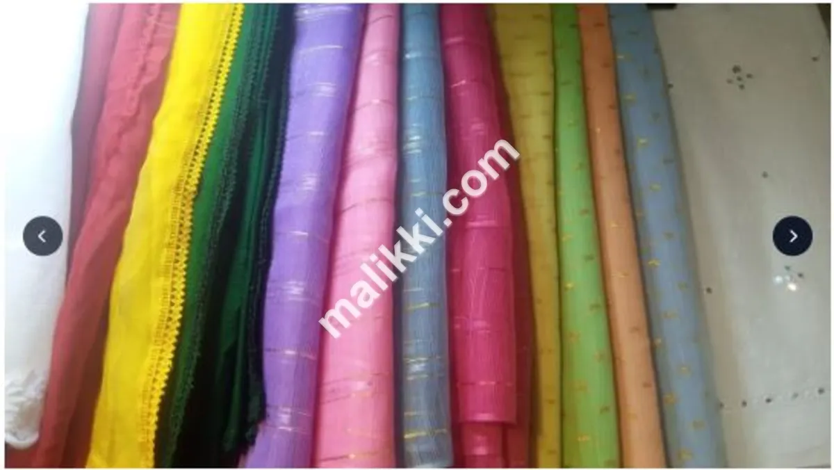 Khaddi Lawn Dupattas for Ladies