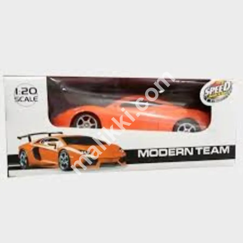 Modern Team Remote Control Racing Car