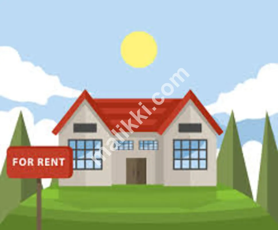 Bahria Town Phase 8 Overseas 5 New House Furnished Top Location For Rent Longtime Only