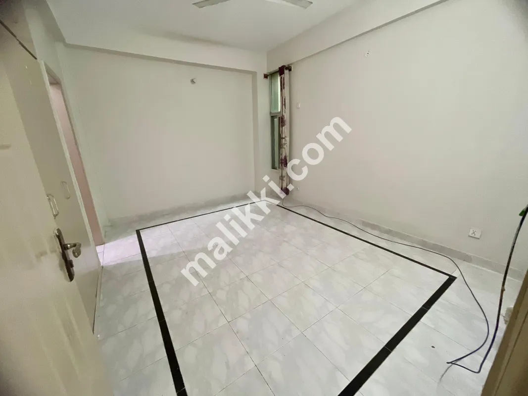 02 Bedroom Flat for Sale in D-17 Islamabad