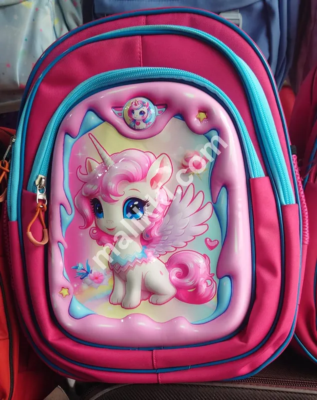 Unicorn School Bag for Small Girls