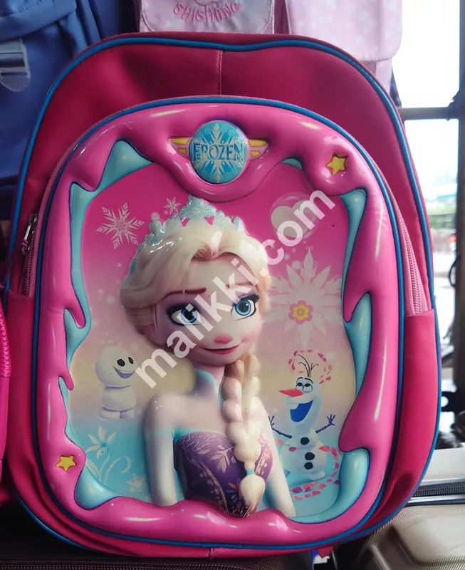Barbie School Bag For Girls