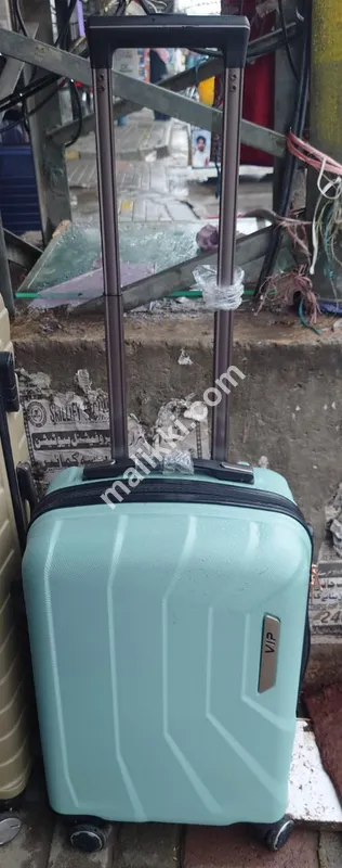 VIP Fobre Suitcase For Travel