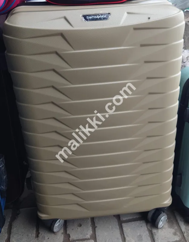 Samsonite Fibre Suitcase Large Size