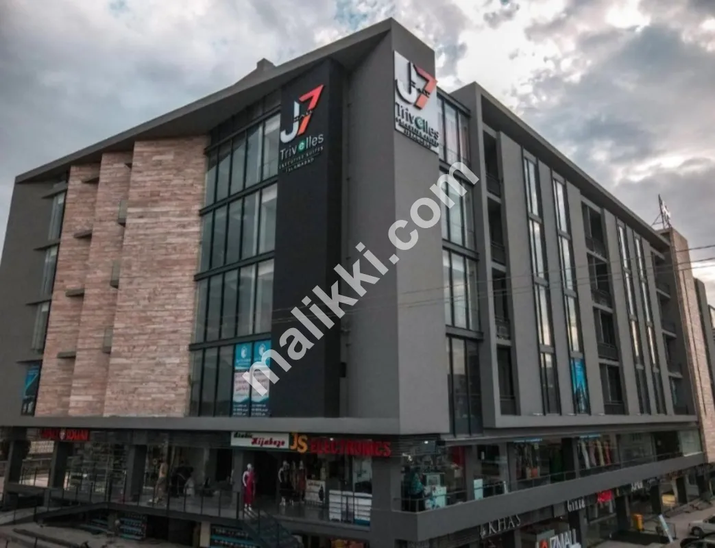  02 Bed Rooms Flat for Sale in D-17 Islamabad