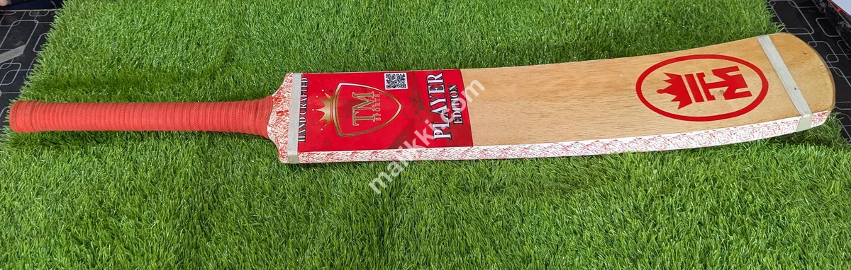 ٹی ایم پلیئر ایڈیشن کوکونٹ ووڈ بیٹ