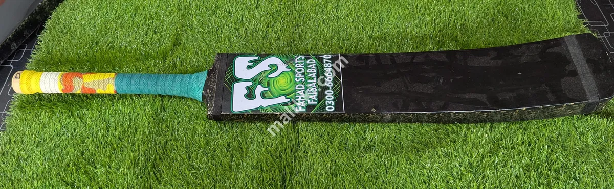 اصل سری لنکن ناریل کی لکڑی کا چمگادڑ