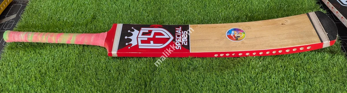 ایف ایس اسپورٹس اسپیشل 2025 ہاف کین ہینڈل بیٹ