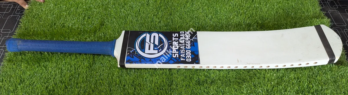 ایف ایس اسپورٹس پلیئر ایڈیشن راولکوٹ مکمل کین ہینڈل بیٹ