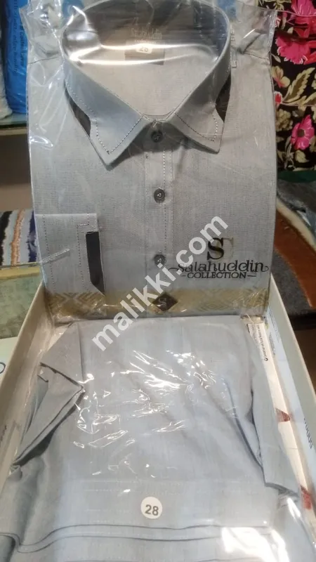 لڑکوں کے لیے شلوار قمیض کا سوٹ دھلائی