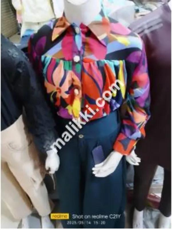 Western Style Suit for Younger Girls