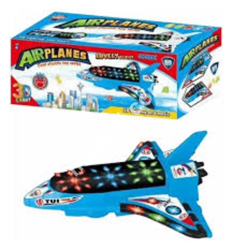 Airplanes Cool Electric Toy Series