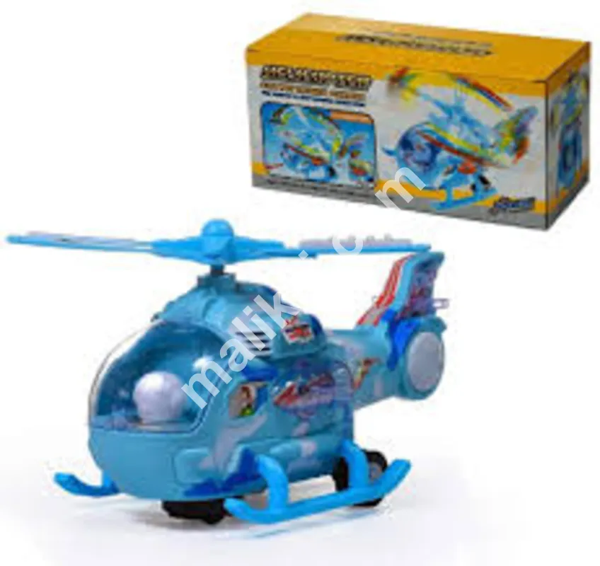 Universal Helicopter Toy 