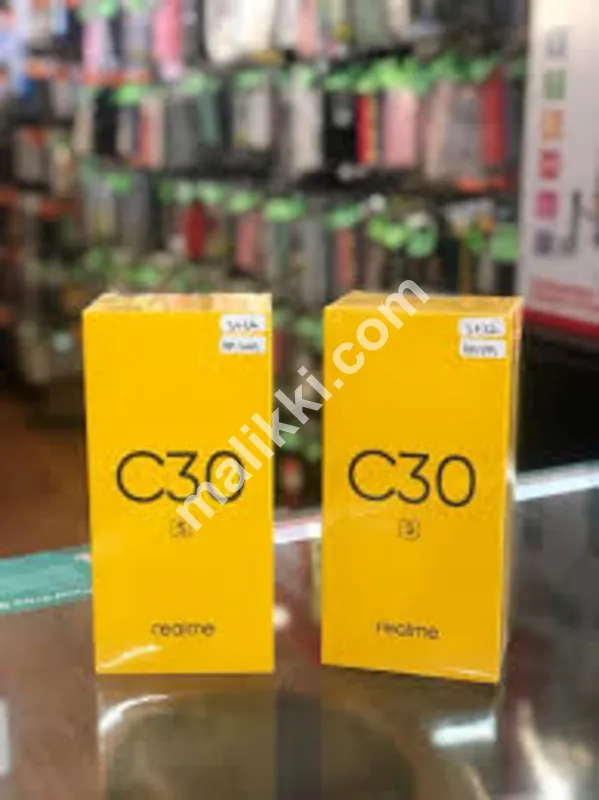 Realme C30