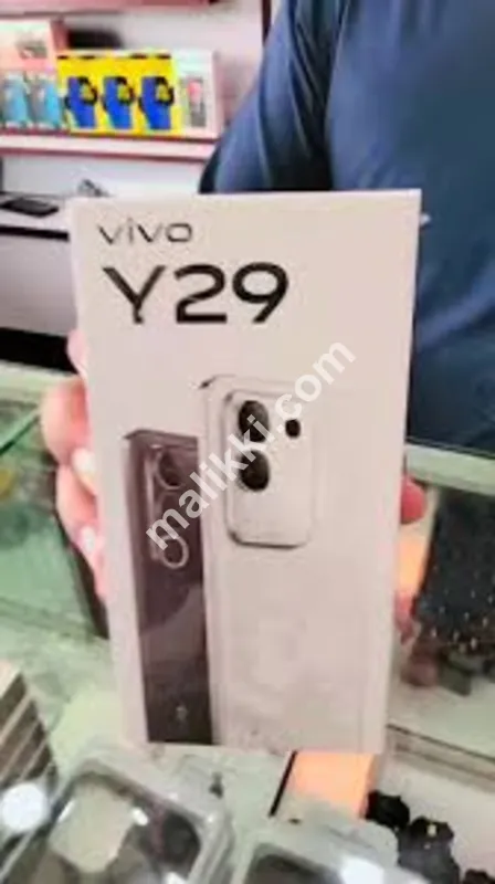 Vivo Y29 smartphone