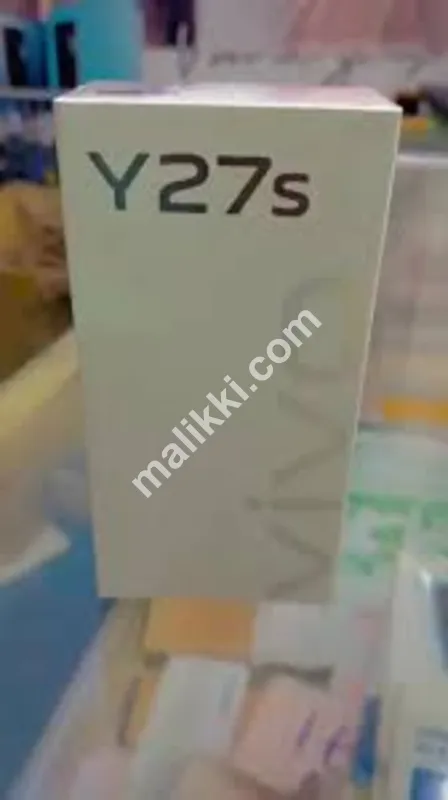 Vivo Y27 اسمارٹ فون
