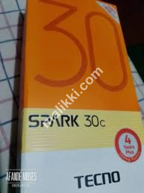 Techno Spark 30
