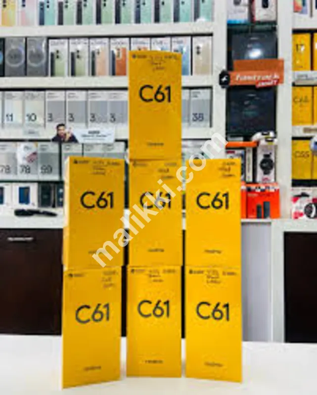 Realme C61 Smartphone
