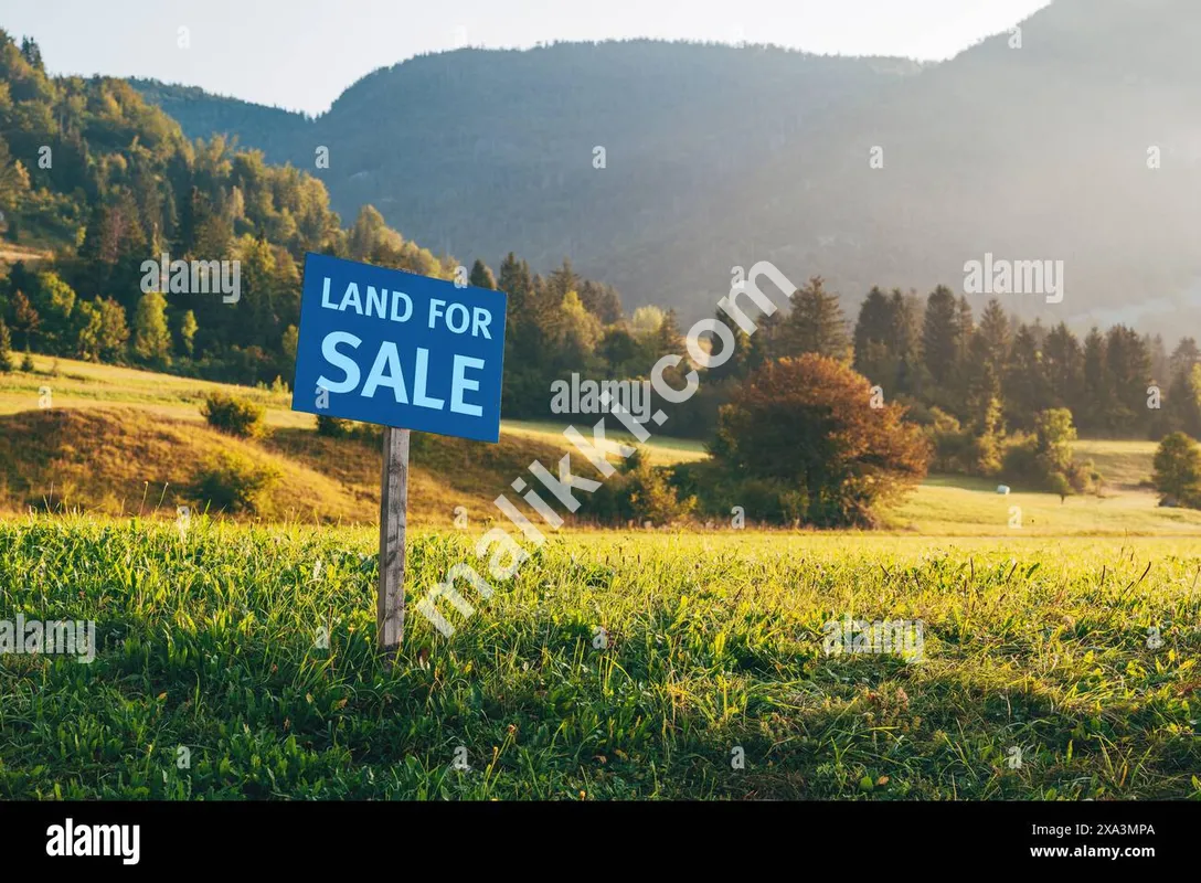 One Kanal Plot for Sale, DHA Phase 7 Lahore