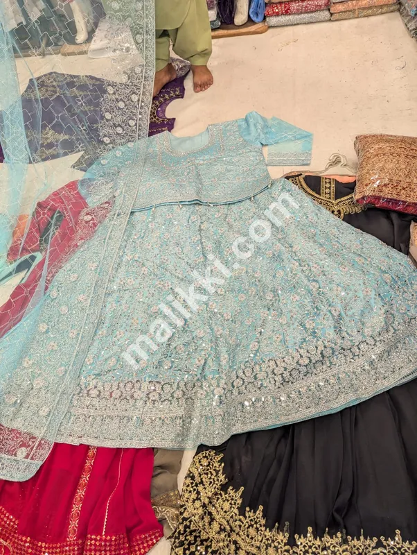 Lehenga Choli Dress For Ladies