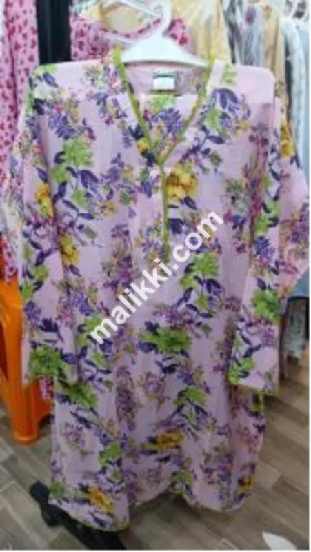 Light Pink Pure Lawn 2 Pcs Ladies Dress