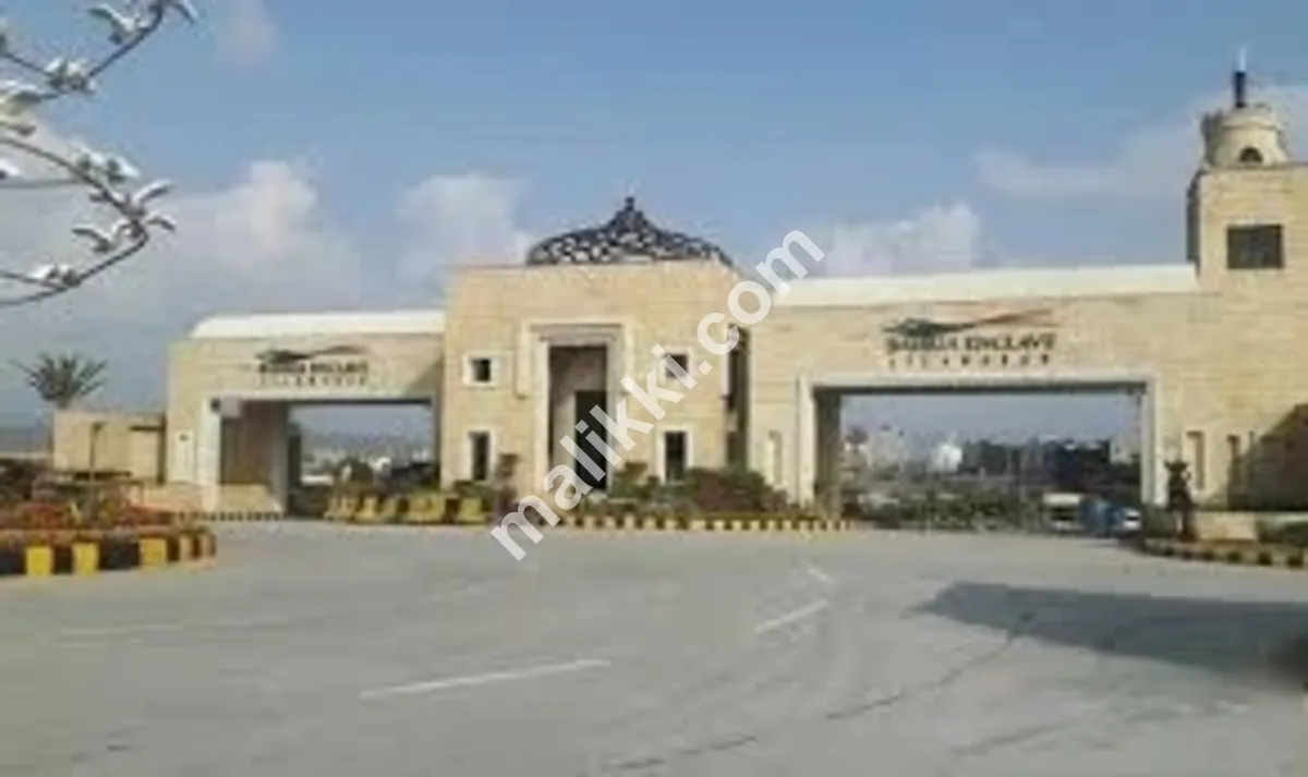 5 Marla Plot (Utility-Paid, Ready for Possession) In Bahria Inclave Sector N, Street 23 Available For SALE