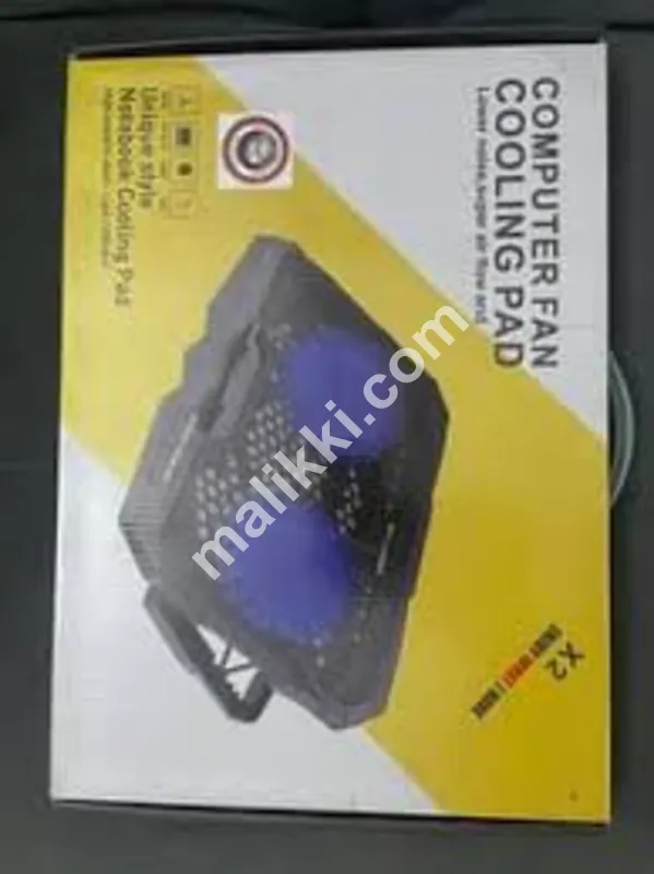 Laptop Cooling Fan and Cooling Pad 