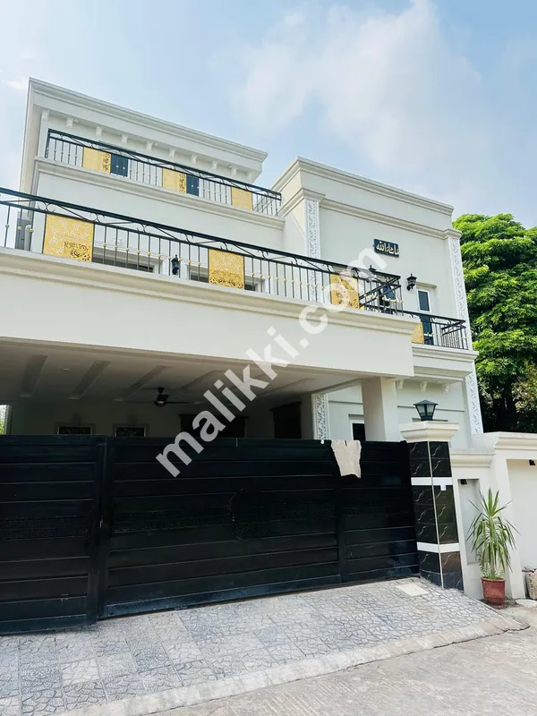  1 Kanal Luxurious Brand New House for Sale in Bani Gala Available For Sale