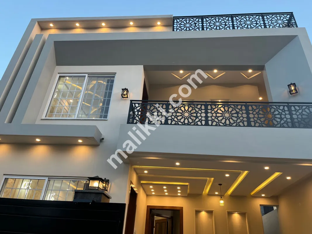  7 Marla House for sale in jinnah garden phase 1