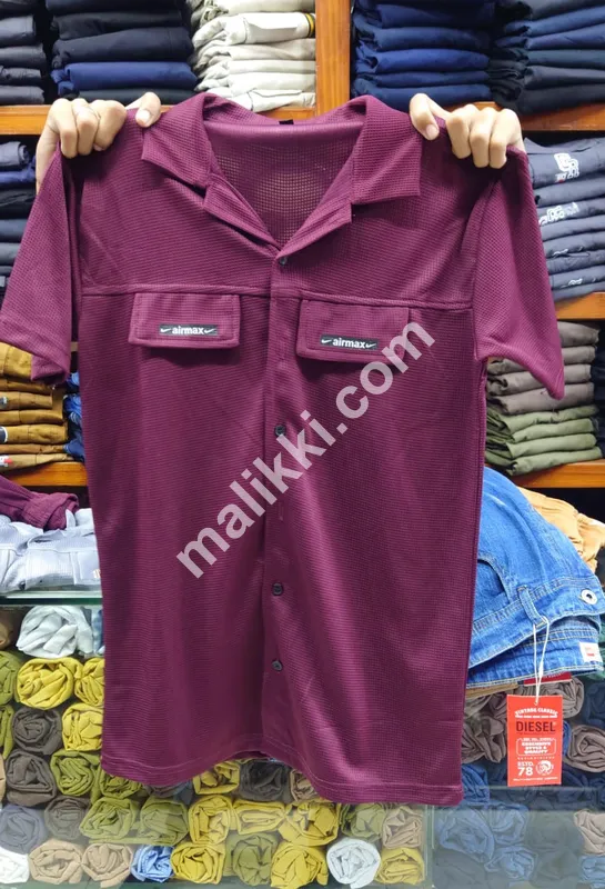 Cool Air Max Shirt For Boys Unique fabric