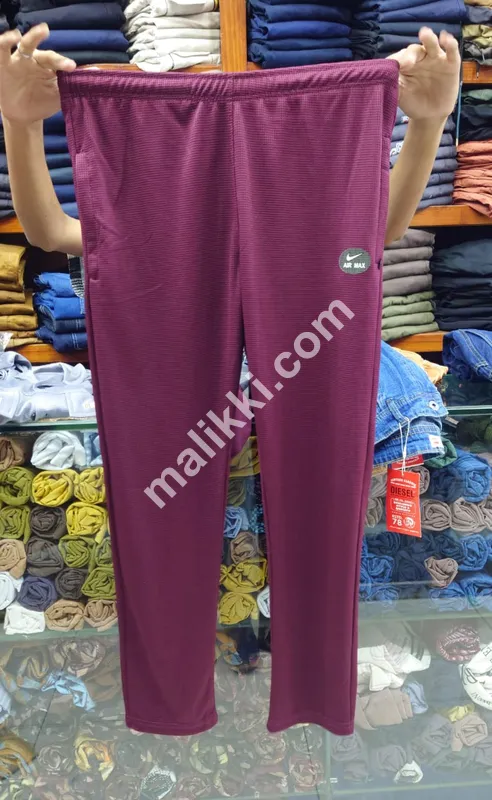 Moroon  Men Trouser Air Max Ribstop Fabric