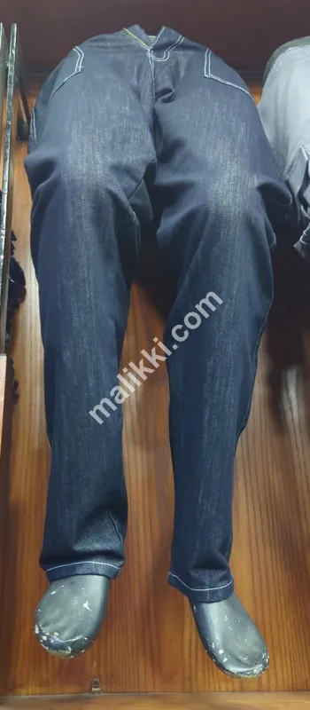 Jeans Pants For Men Dark Blue Color