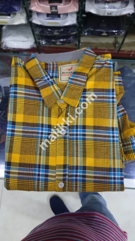 مردوں کے لیے سجیلا شرٹ