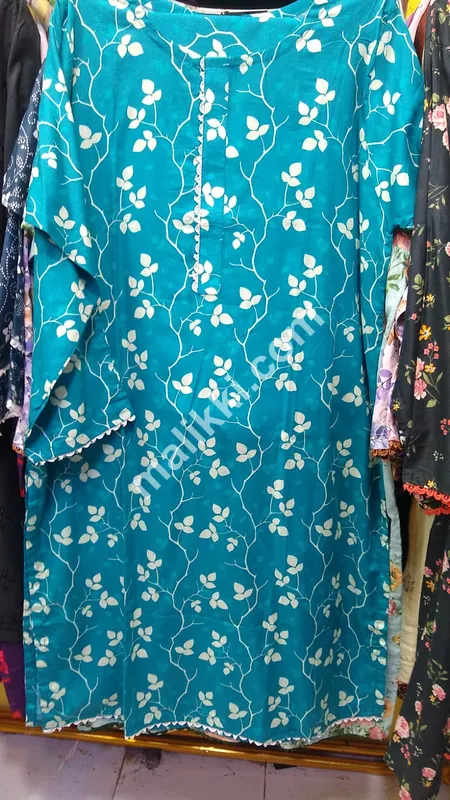 Lawn 2 Pcs Shalwar Kameez Dress