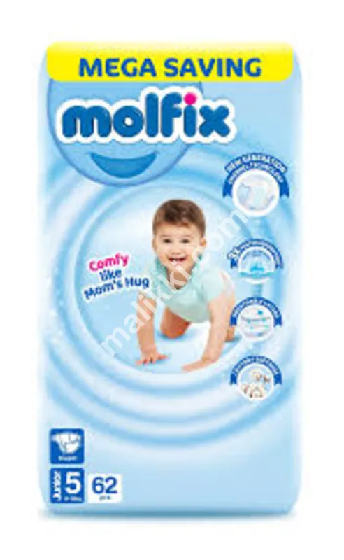 Molfix Baby(XL) Diapers