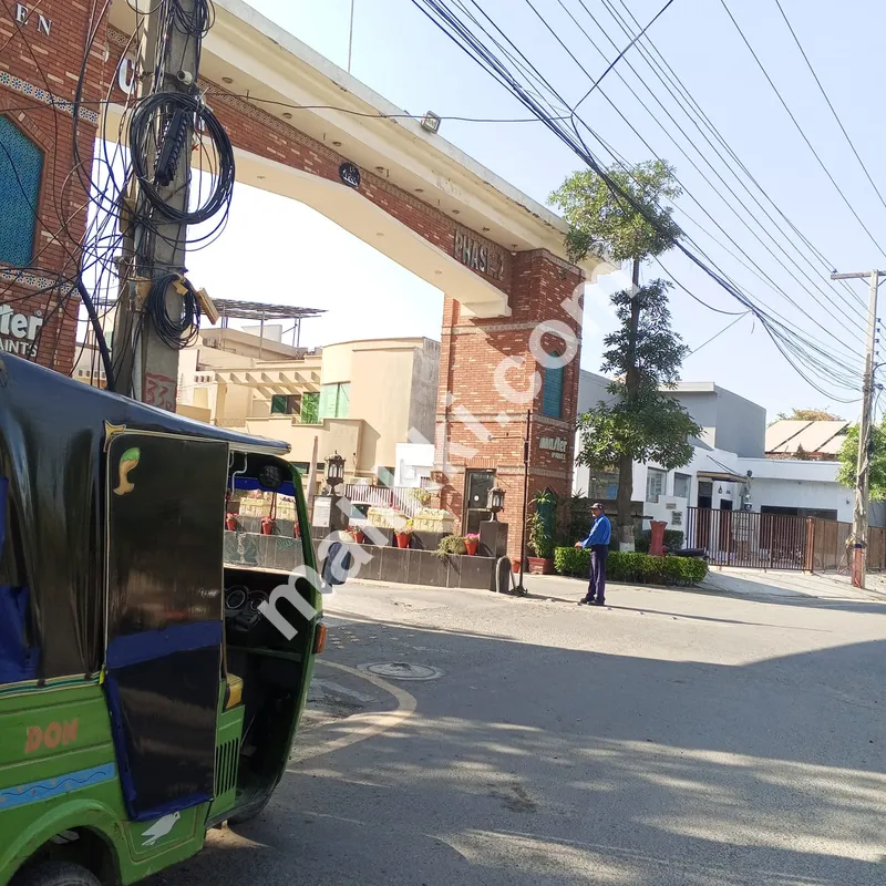 PCSIR آفیسرز ہاؤسنگ سوسائٹی PH 2 نزد UCP لاہور