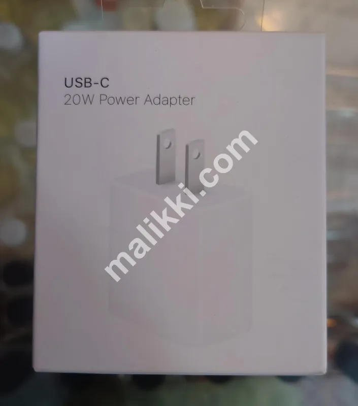 USB C 20W Power Adapter