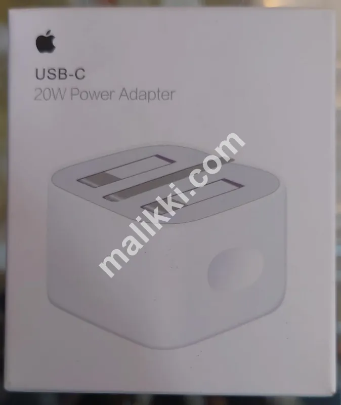 USB C 20W Power Adapter