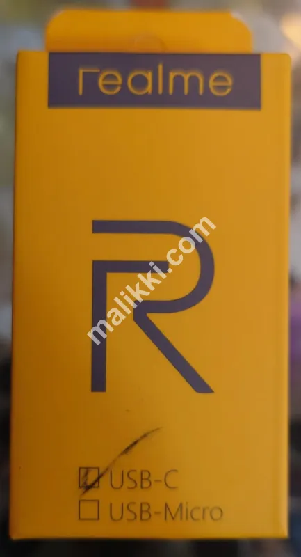 Realme USB C Charging Cable