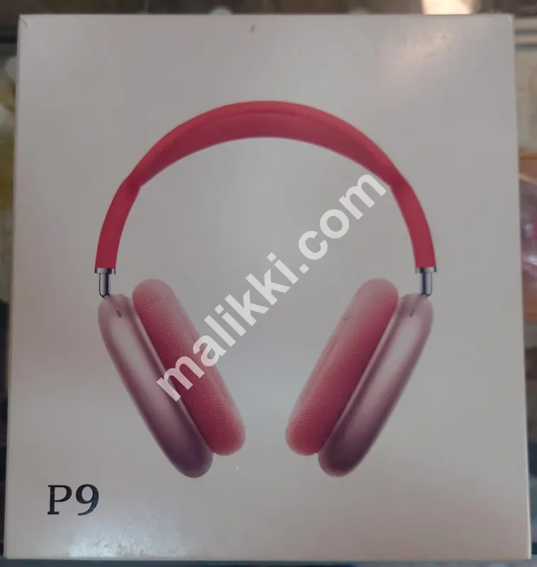 P9 Headphone Bluetooth