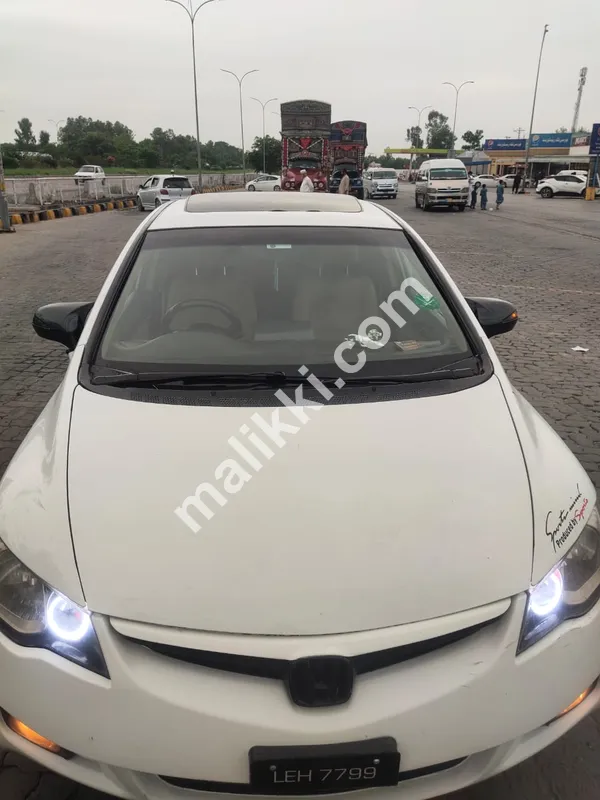 Honda Civic Reborn Oriel 2007 model