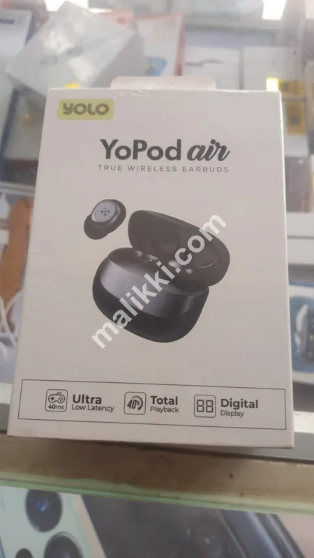 یولو ایئر پوڈس