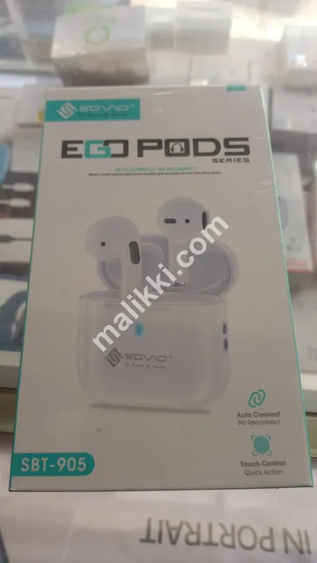 SOVO SBT-905 Wireless Earbuds