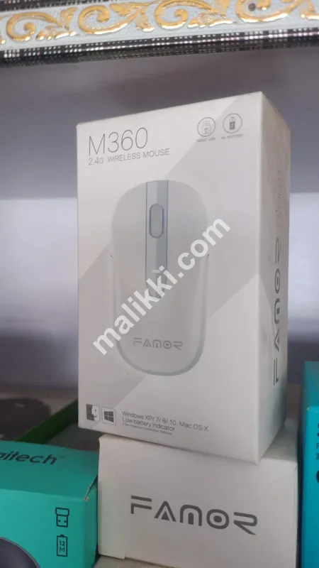 M360 2.4G Wireless Mouse