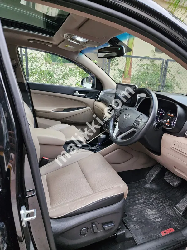 Hyundai Tucson 22 Model Available For Sale