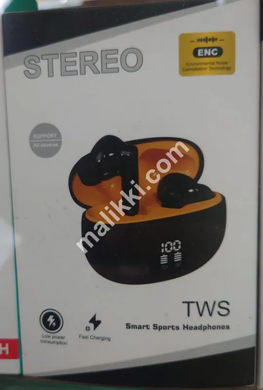Stereo Wireless Earbuds 