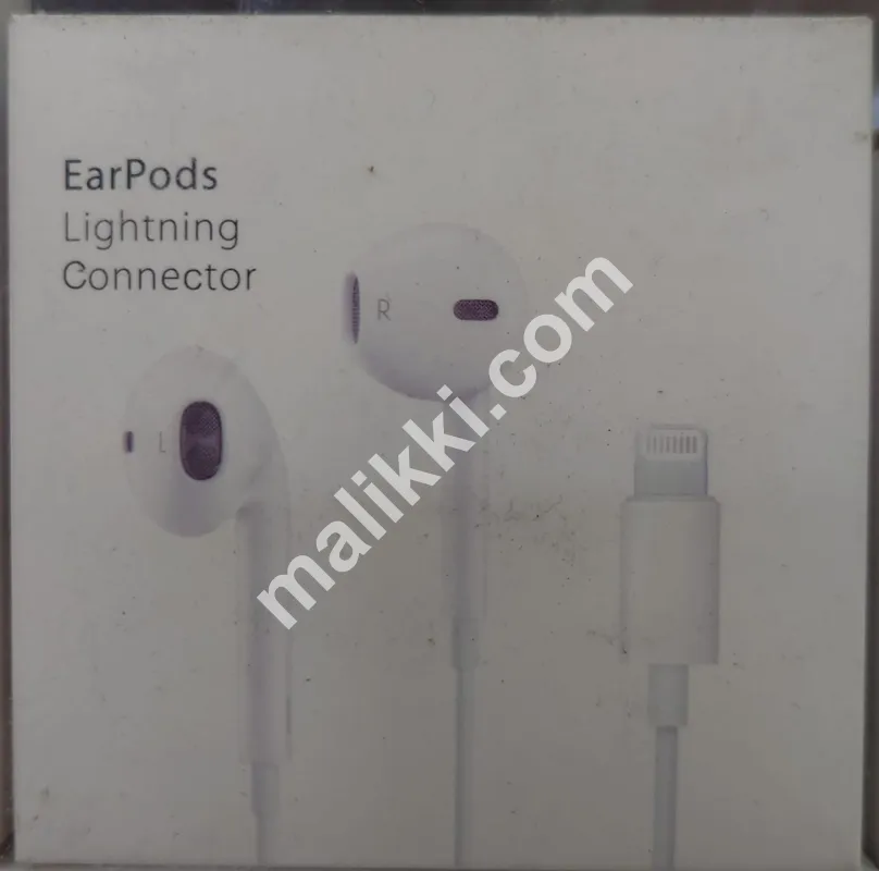 Earpods Lightning Connector Handsfree 