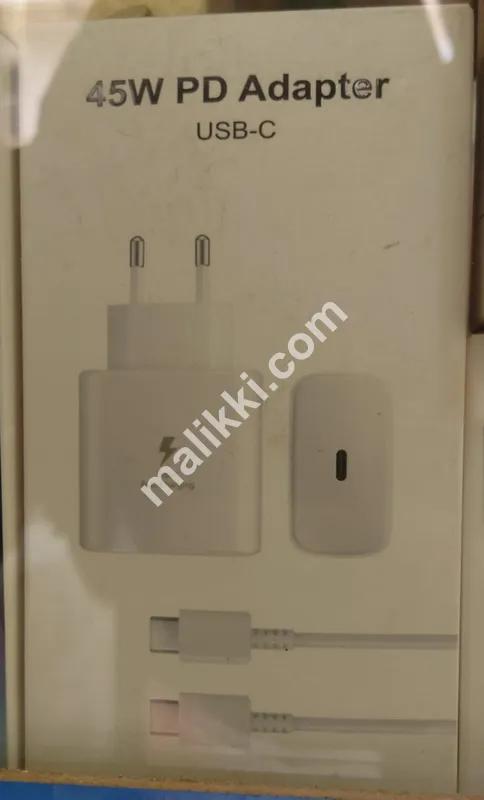 45W PD Adapter USB C