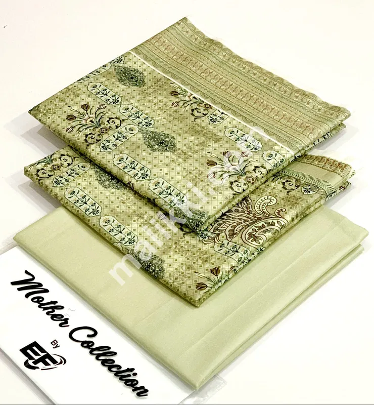 ZEEN مدر کلیکشن 3PC سوٹ