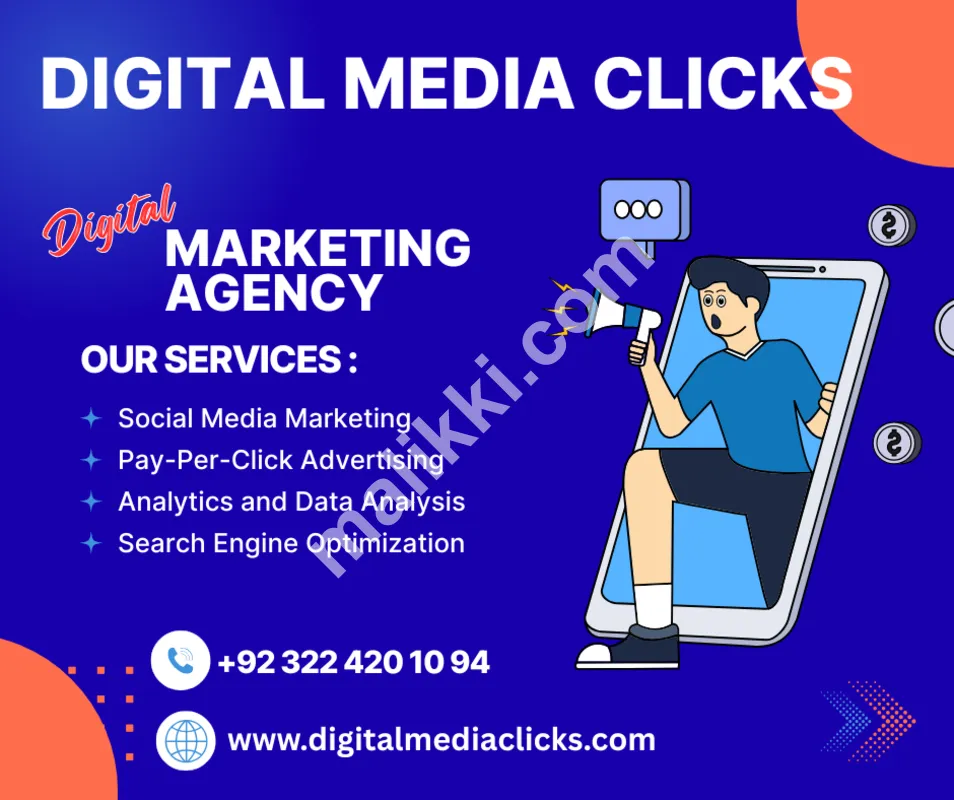 Digital Marketing Agency